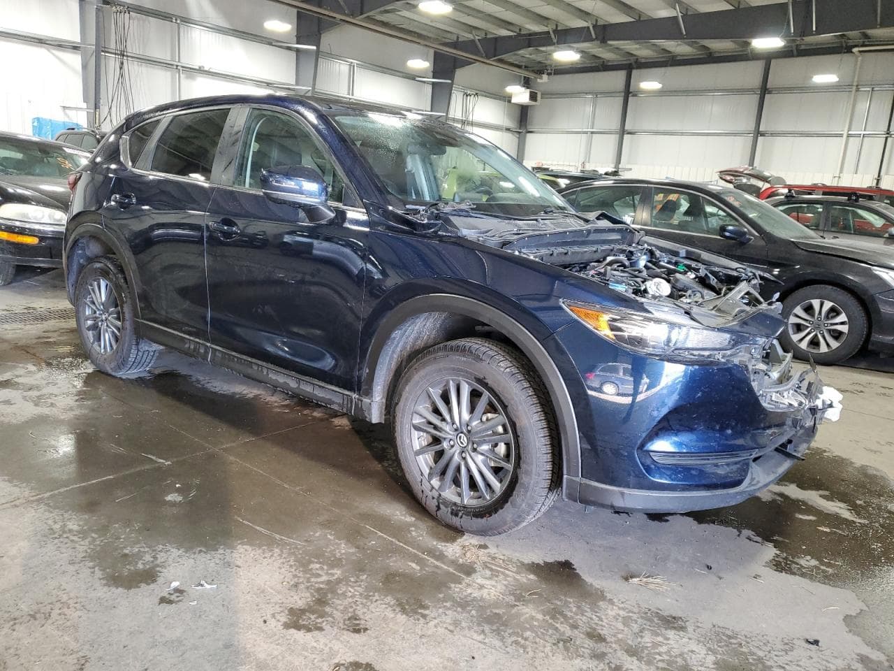 2019 Mazda Cx-5 Touring - foto 4
