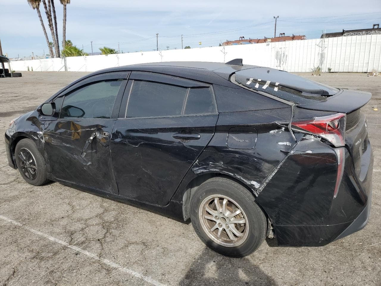 2017 Toyota Prius Two Eco - foto 2