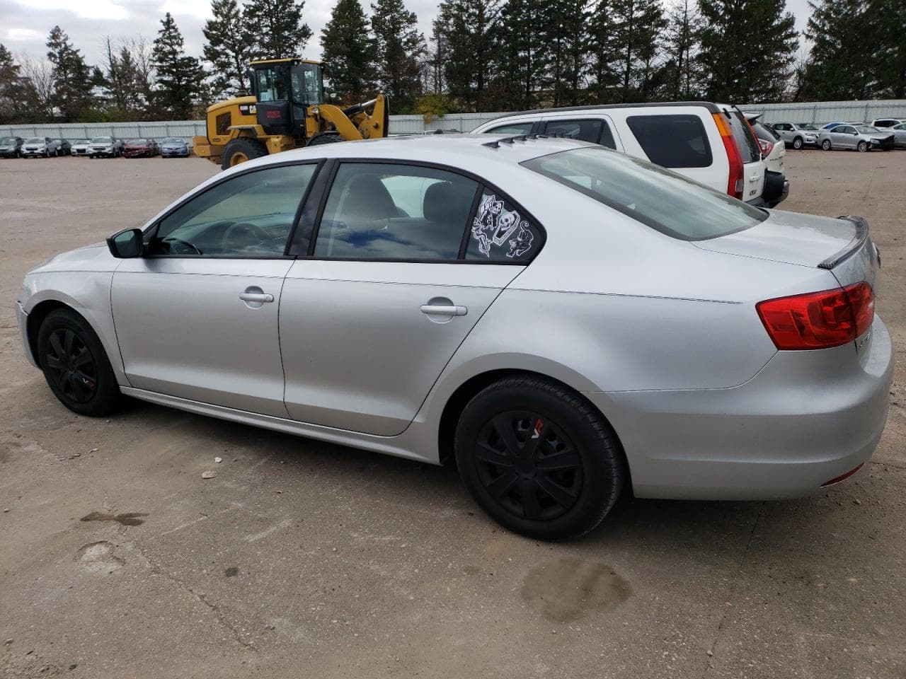 2014 Volkswagen Jetta 2.0L S - foto 2