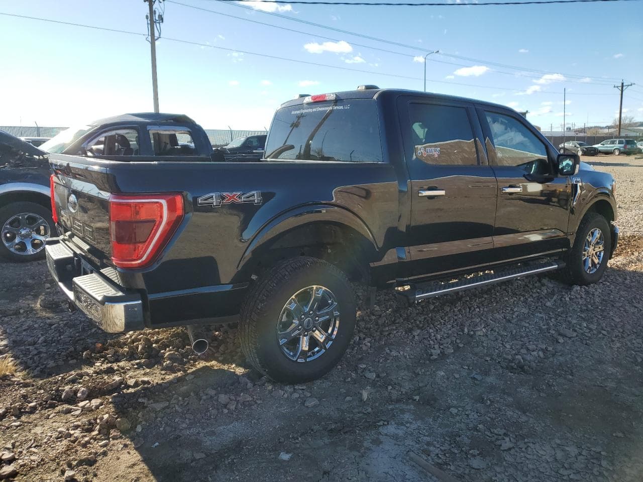 2022 Ford F150 Supercrew - foto 3