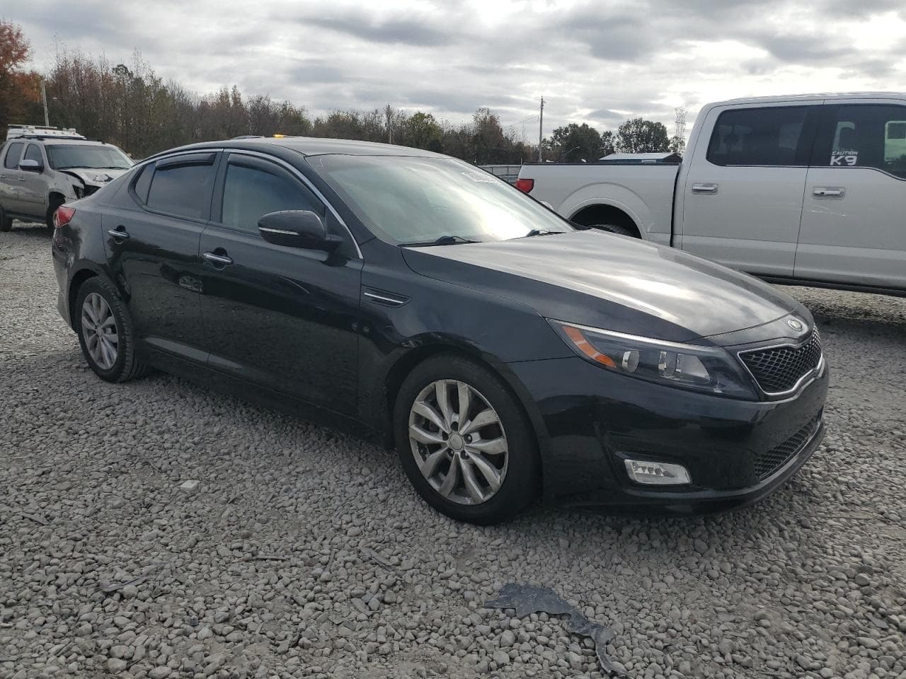 2015 Kia Optima Ex - foto 4