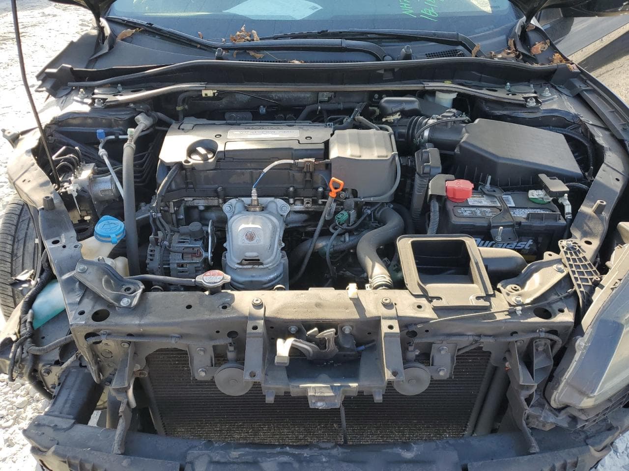 2014 Honda Accord Sport