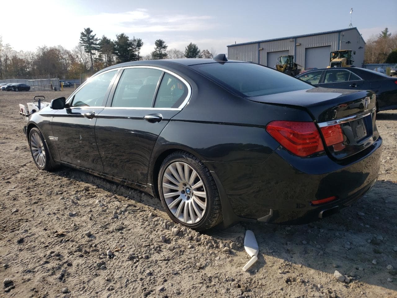 2011 BMW 750I xDrive - foto 2