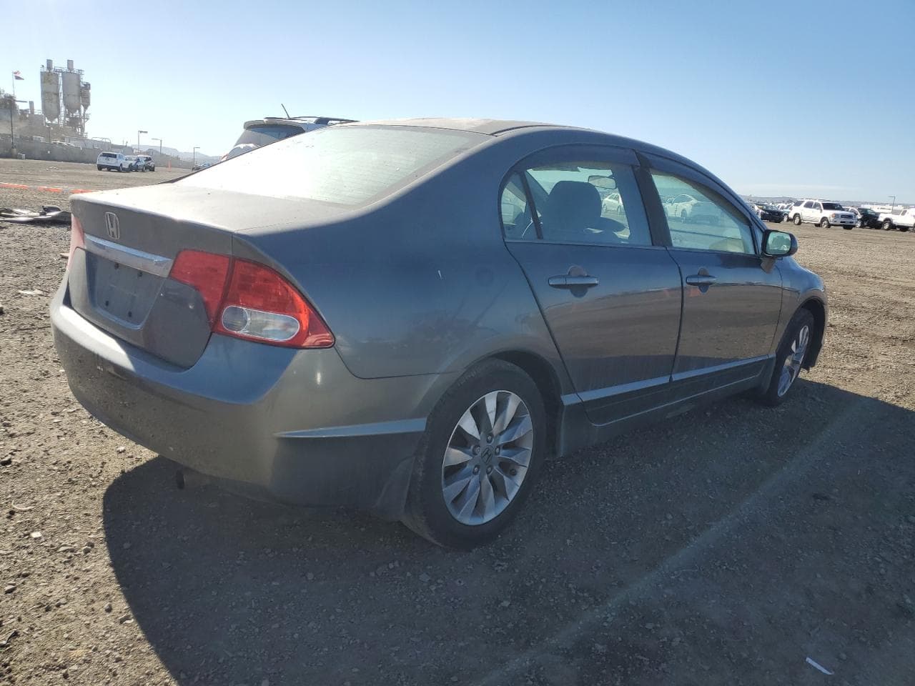 2009 Honda Civic Ex - foto 3
