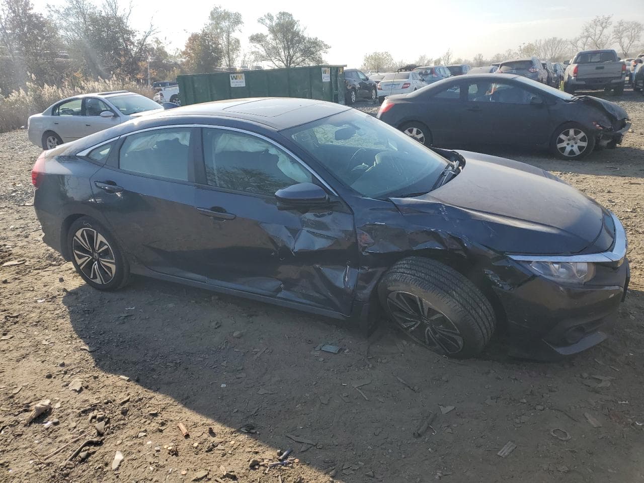 2017 Honda Civic Exl - foto 4