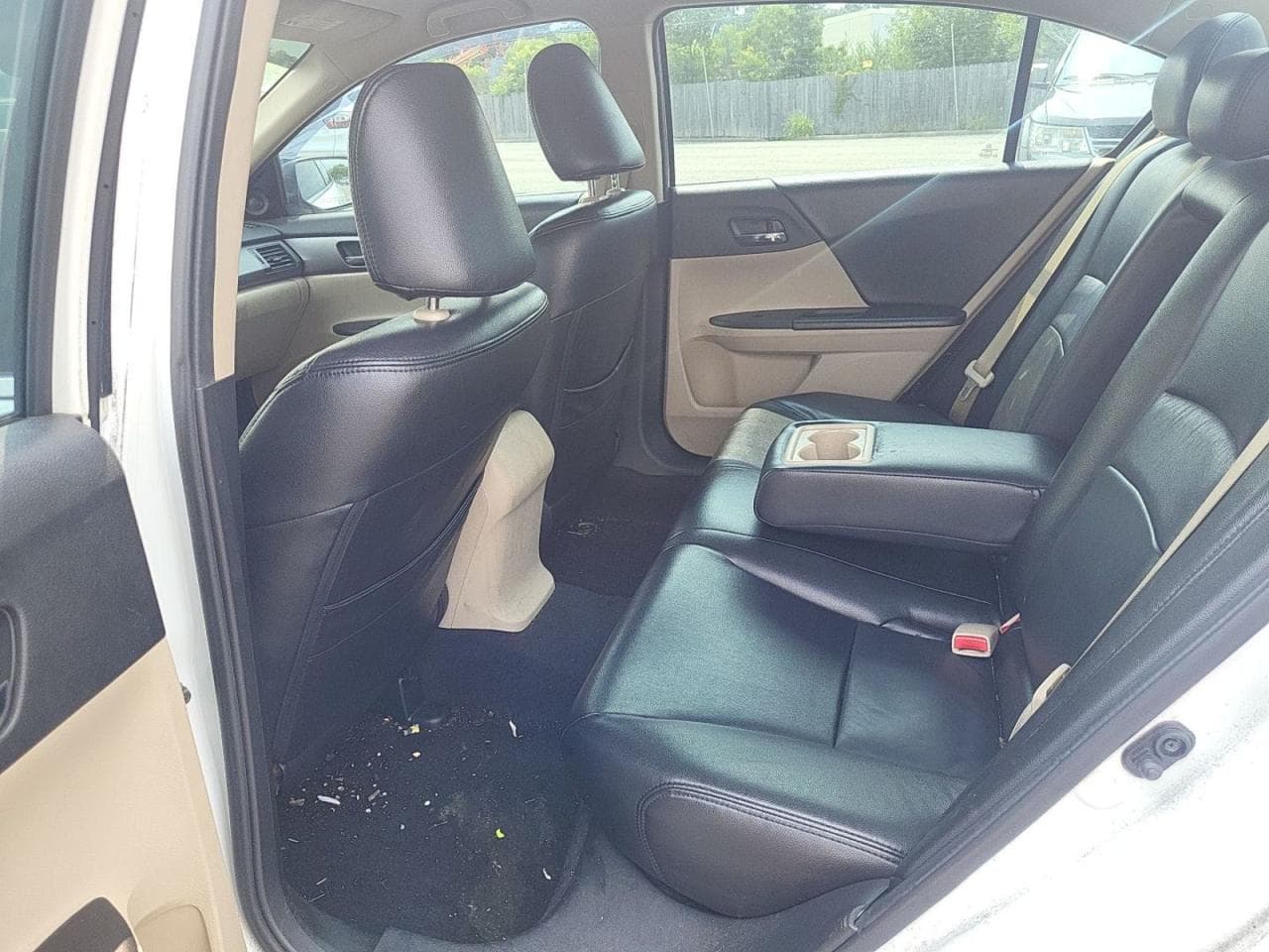 2015 Honda Accord Lx - foto 2