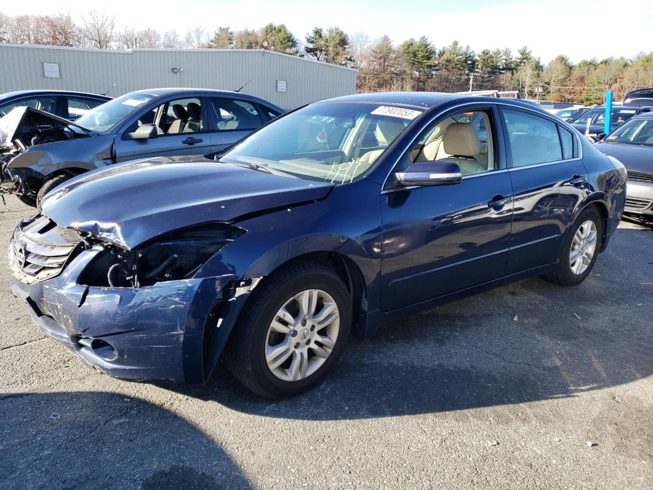 2010 Nissan Altima Base