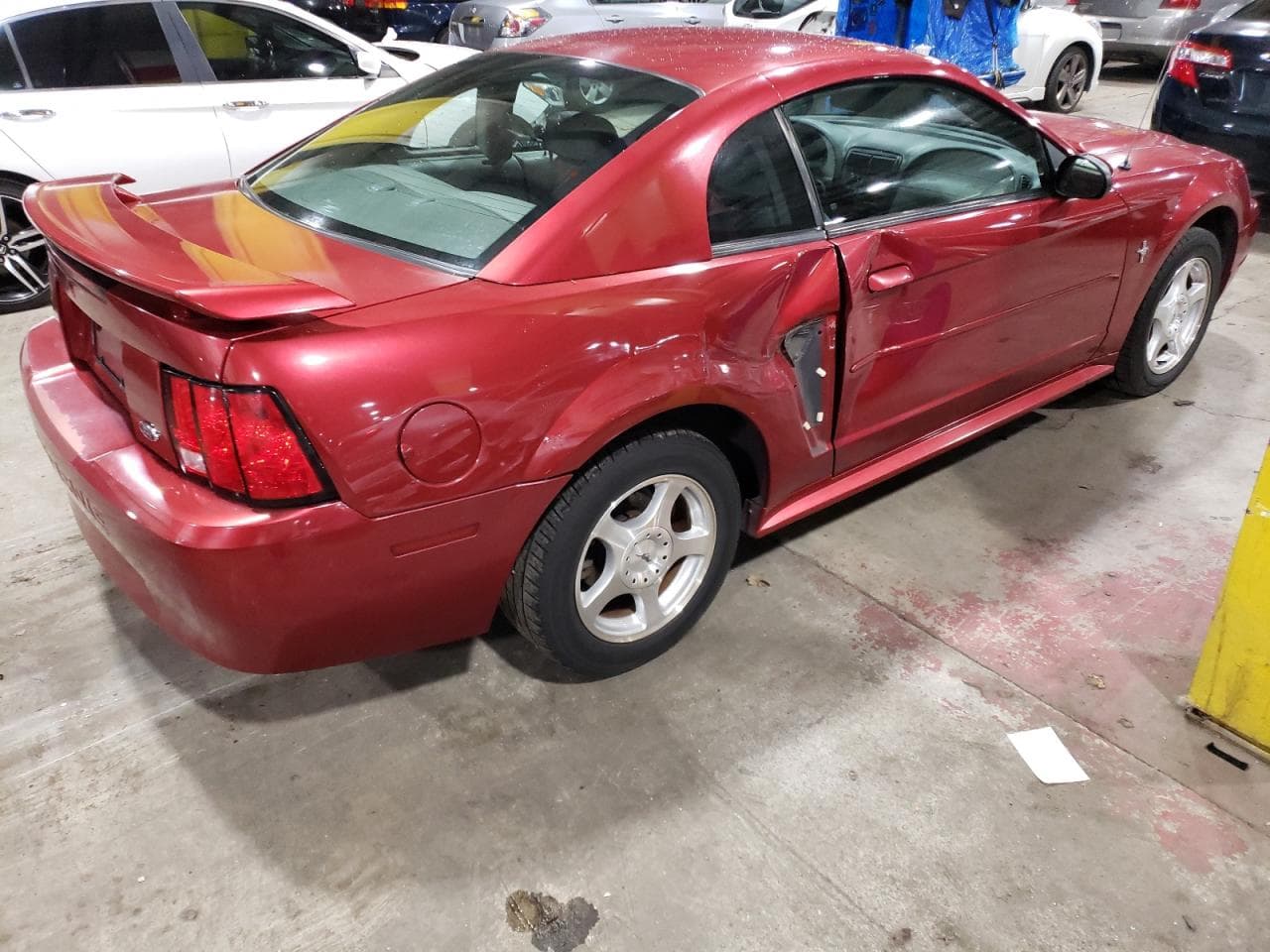 2003 Ford Mustang - foto 3