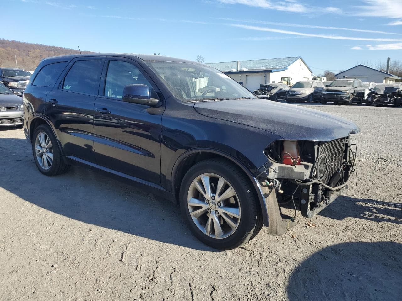 2012 Dodge Durango R/T - foto 4