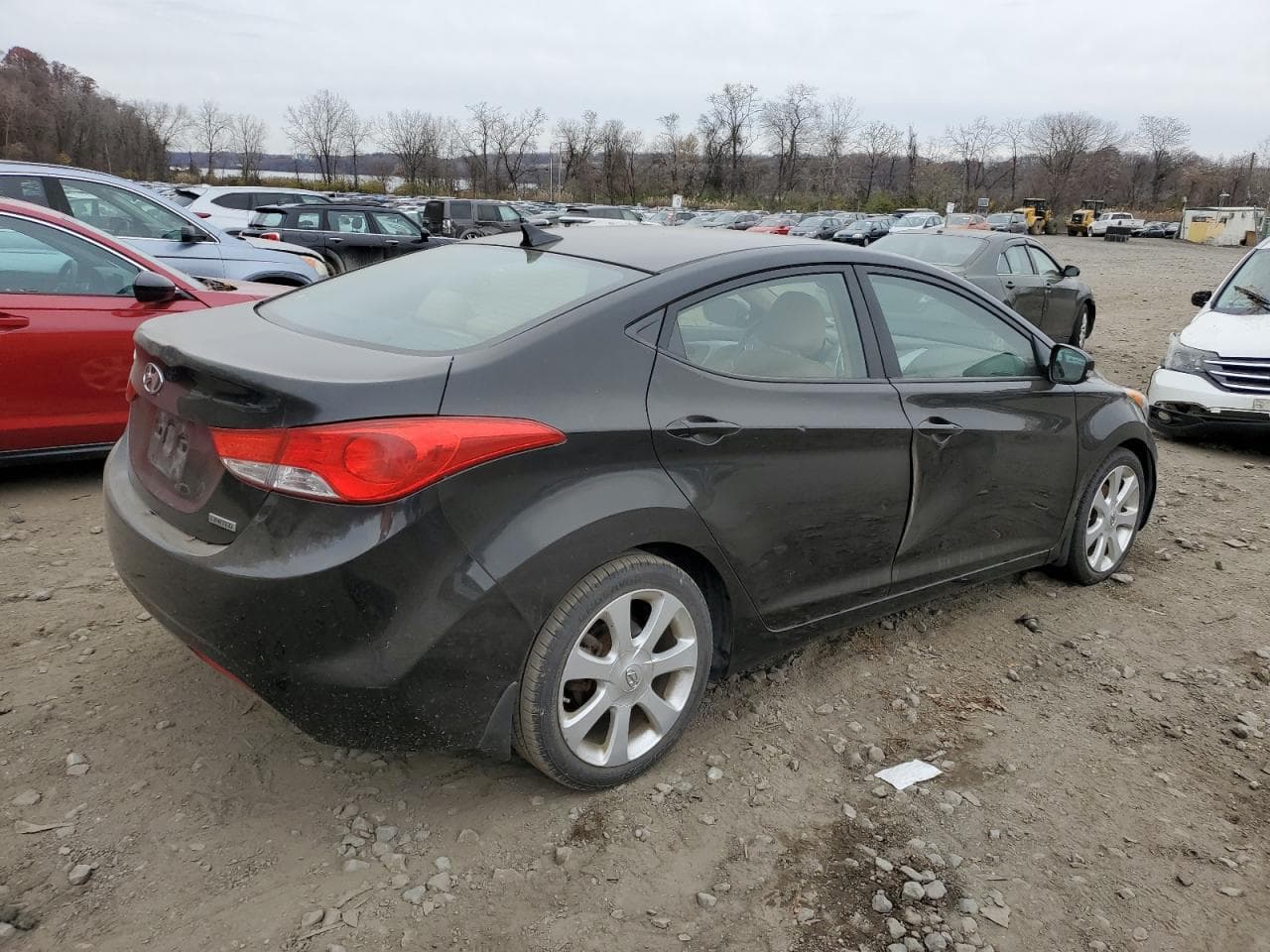 2013 Hyundai Elantra Limited - foto 3