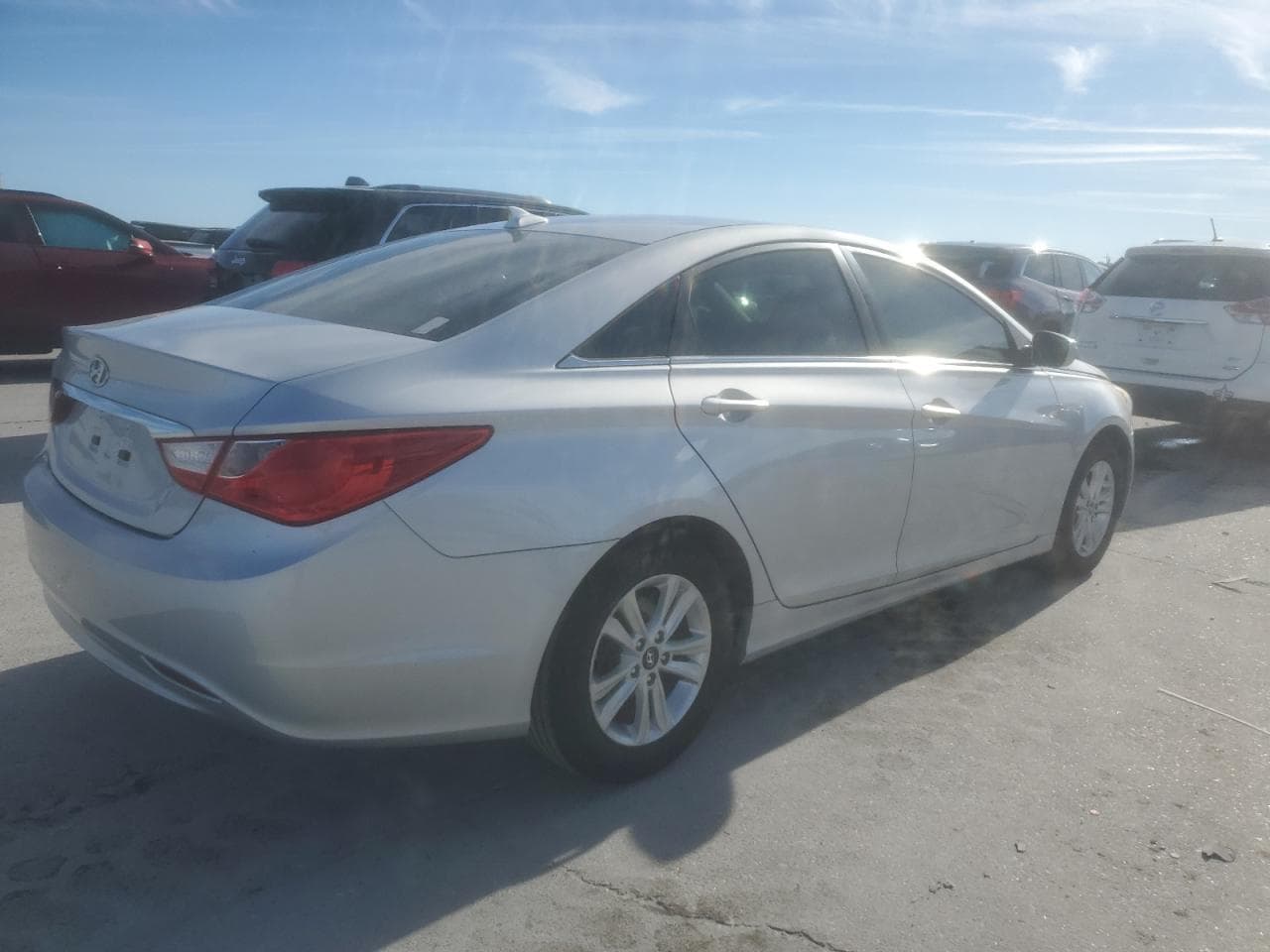 2013 Hyundai Sonata Gls - foto 3
