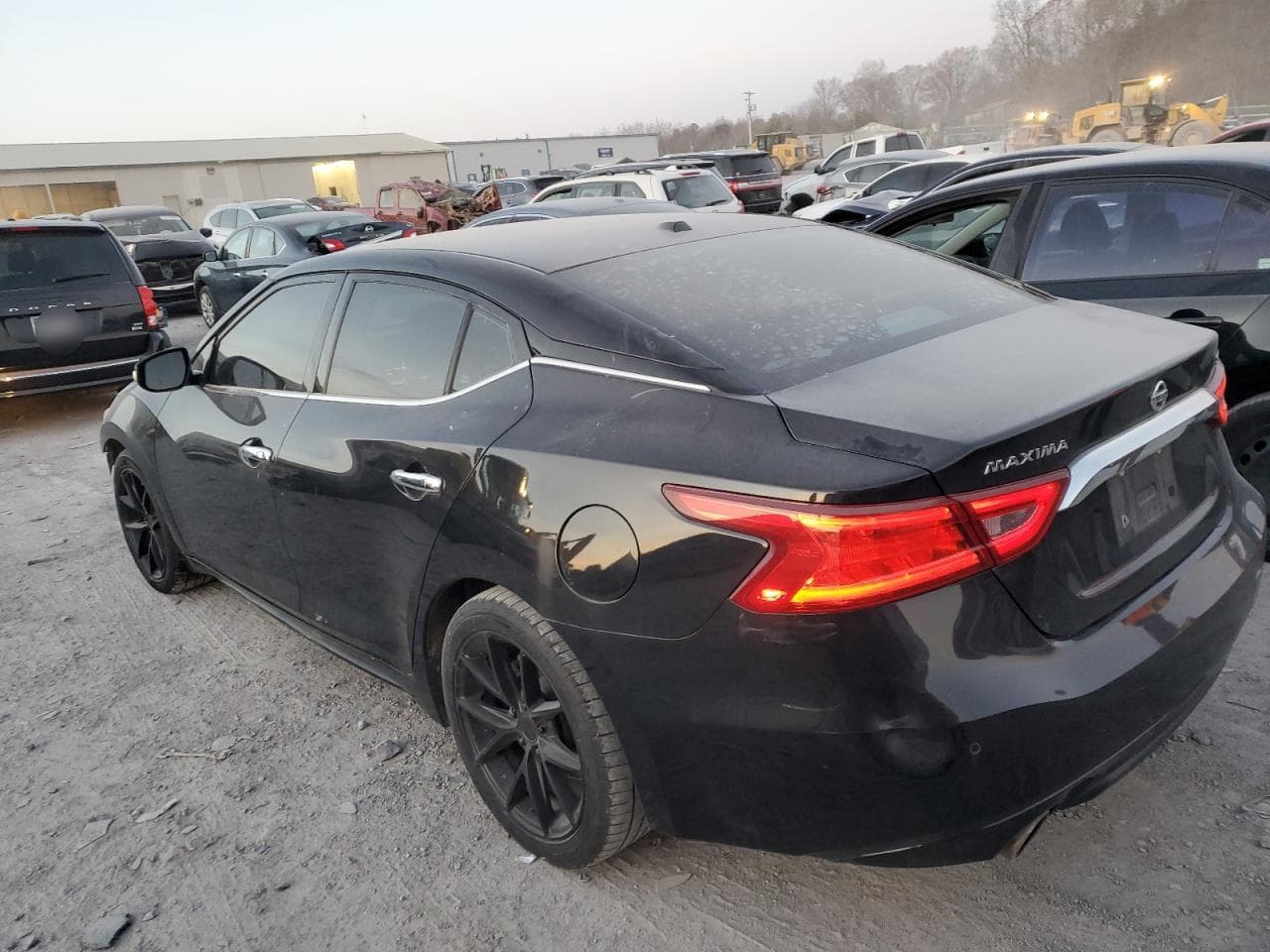2018 Nissan Maxima 3.5S - foto 2