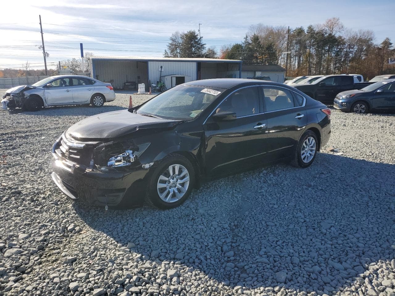 2015 Nissan Altima 2.5