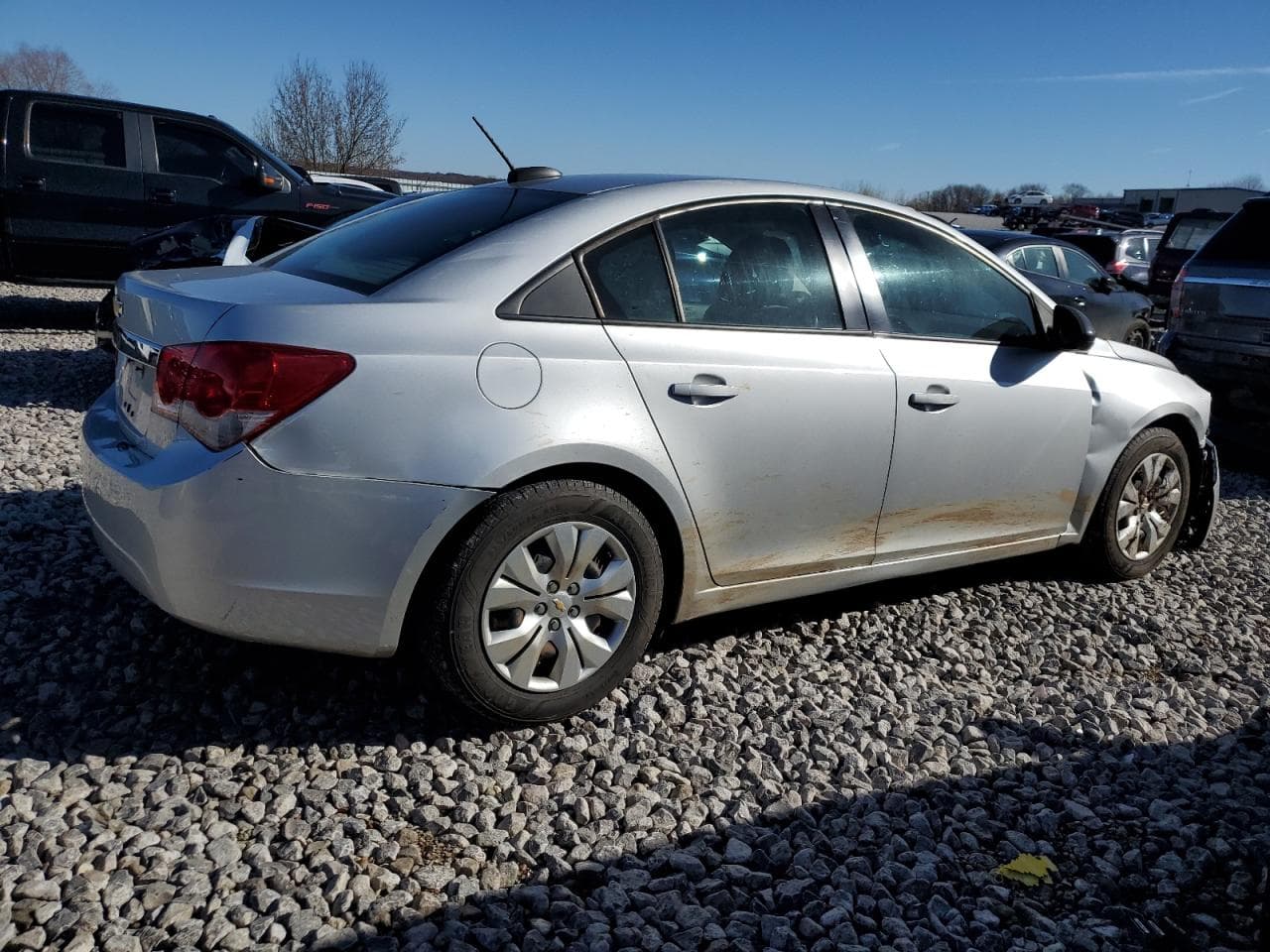2016 Chevrolet Cruze Limited Ls - foto 3