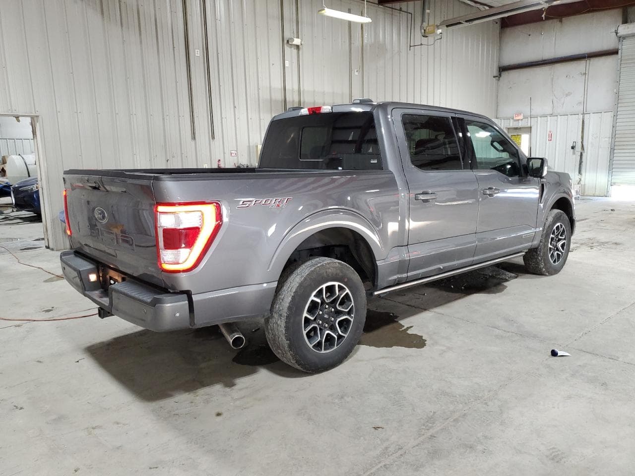 2022 Ford F150 Supercrew - foto 3