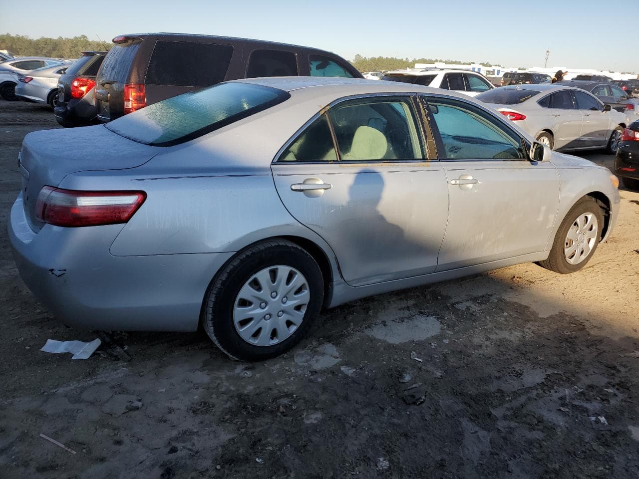 2007 Toyota Camry Ce - foto 3