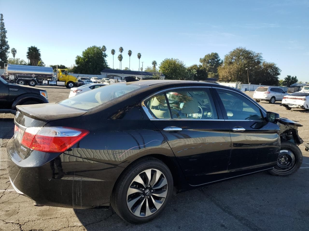 2015 Honda Accord Hybrid Exl - foto 3