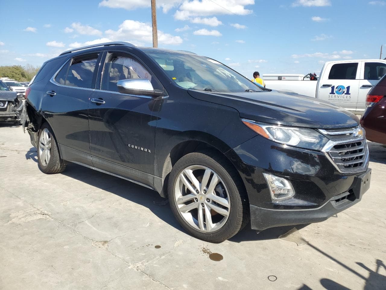2020 Chevrolet Equinox Awd Premier 2.0L Turbo - foto 4