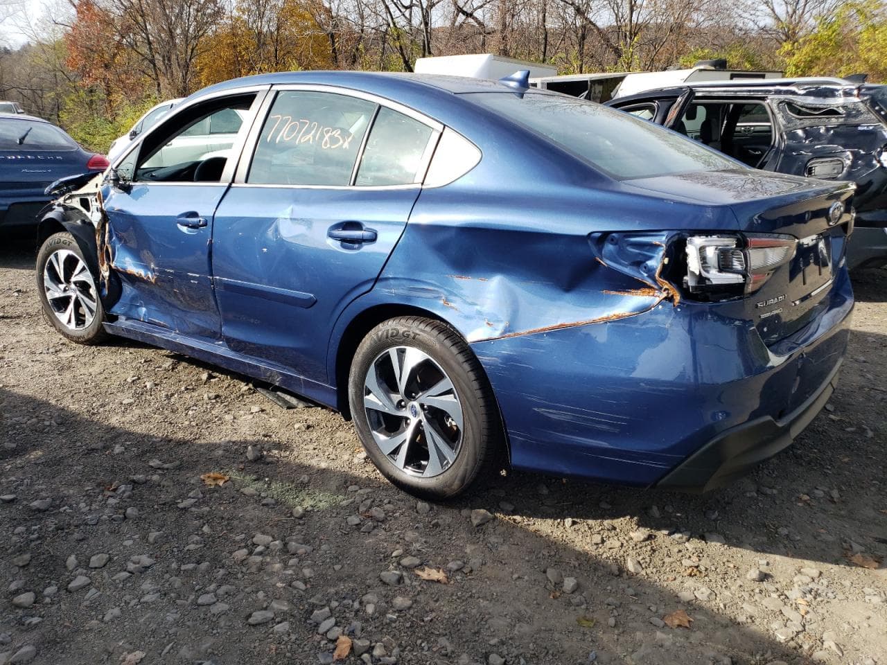 2022 Subaru Legacy Premium - foto 2