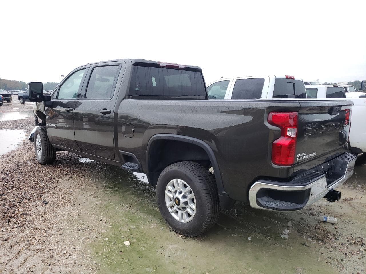 2022 Chevrolet Silverado C2500 Heavy Duty Lt - foto 2