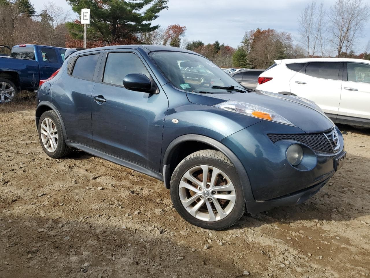 2011 Nissan Juke S - foto 4