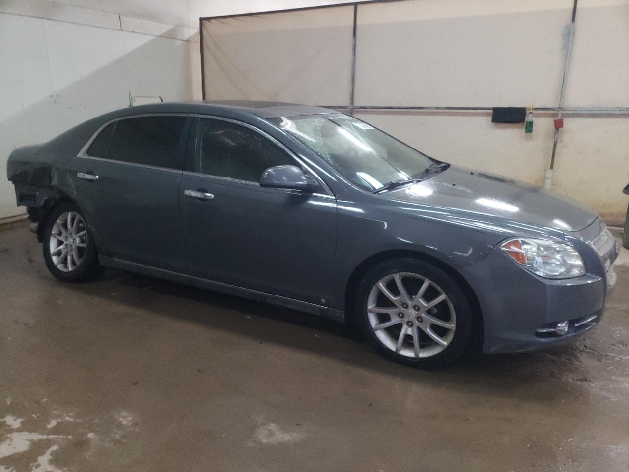 2009 Chevrolet Malibu Ltz - foto 4
