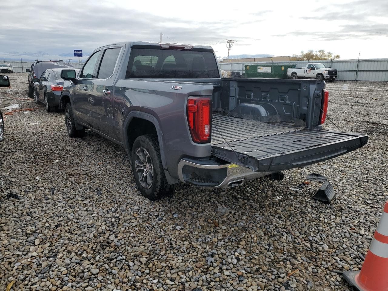 2020 GMC Sierra K1500 Slt - foto 2