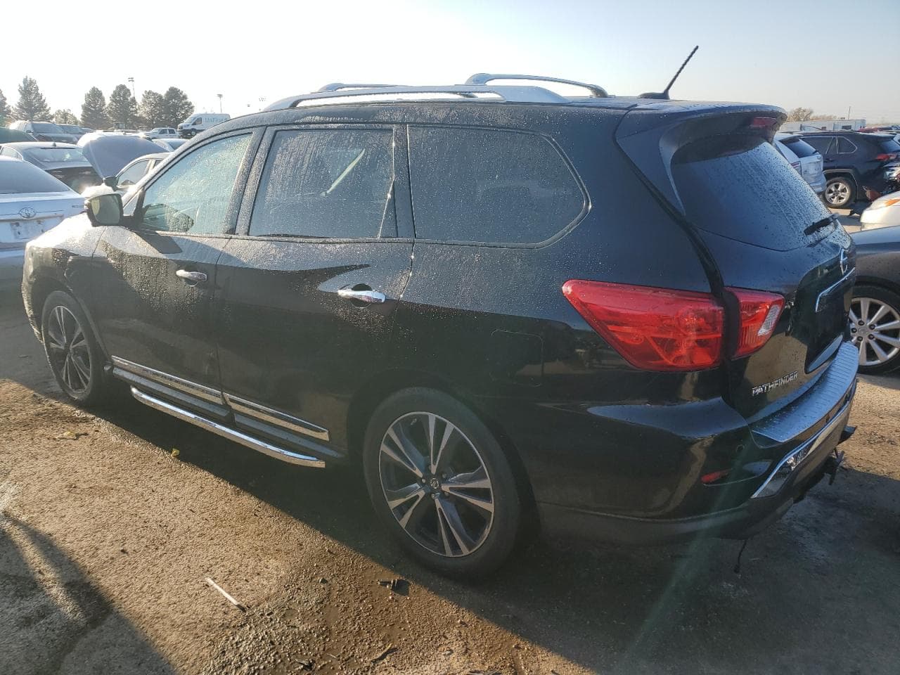 2018 Nissan Pathfinder Platinum - foto 4