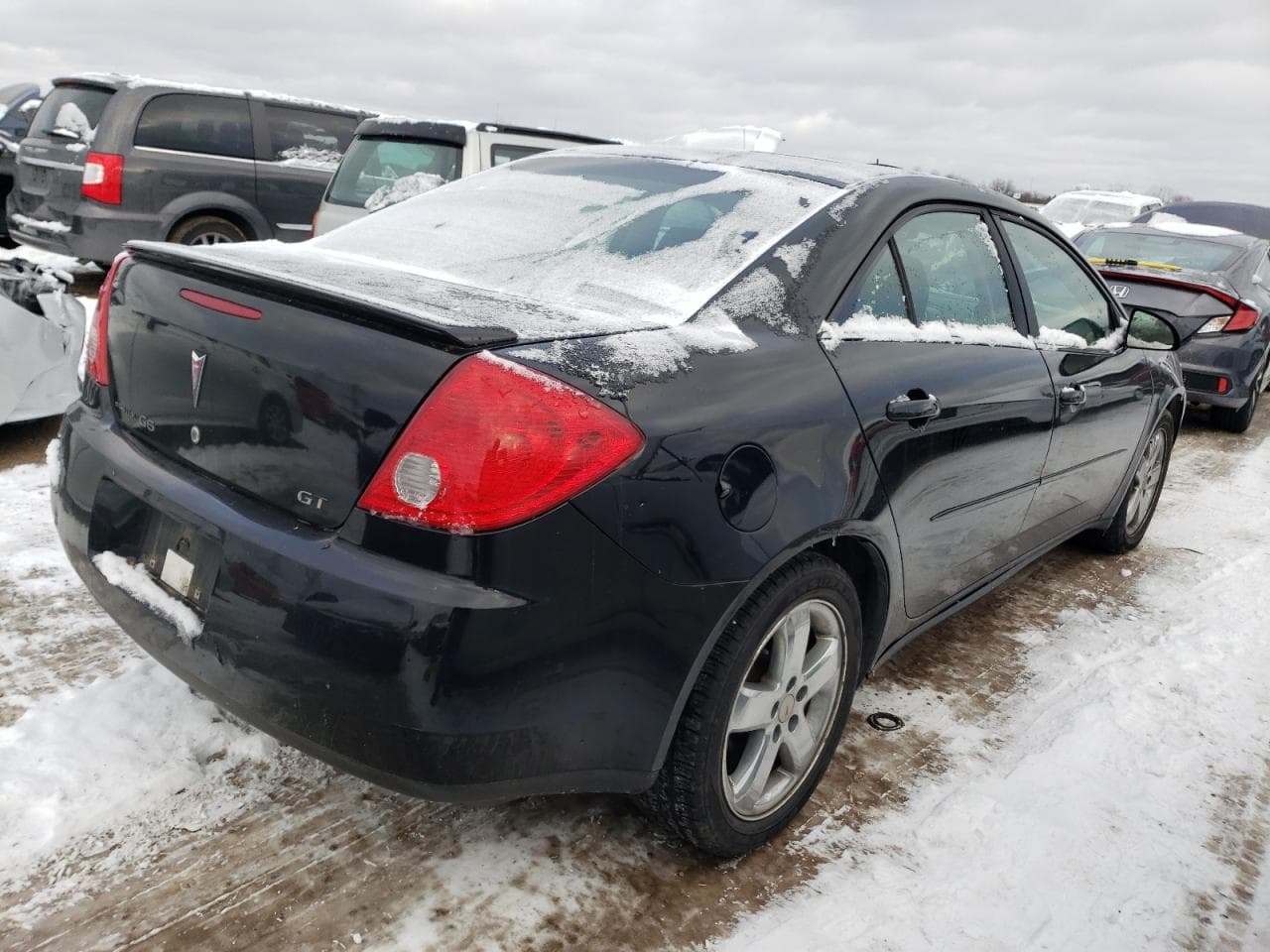 2005 Pontiac G6 Gt - foto 3