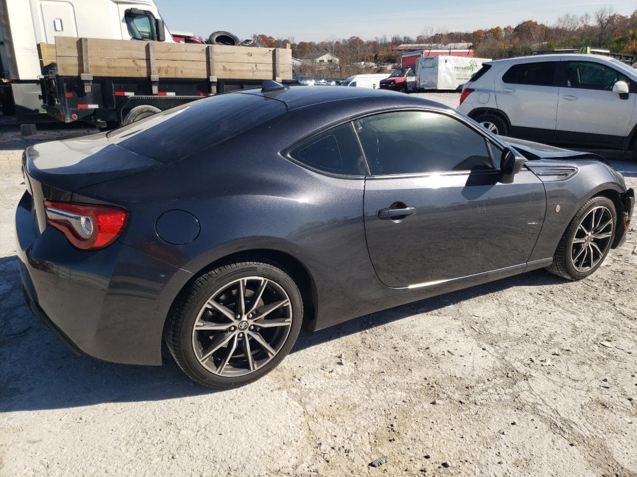 2017 Toyota 86 - foto 3