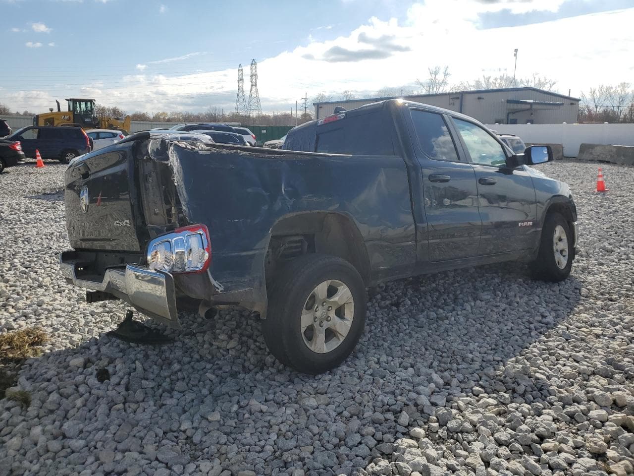 2022 Ram 1500 Big Horn/Lone Star - foto 3