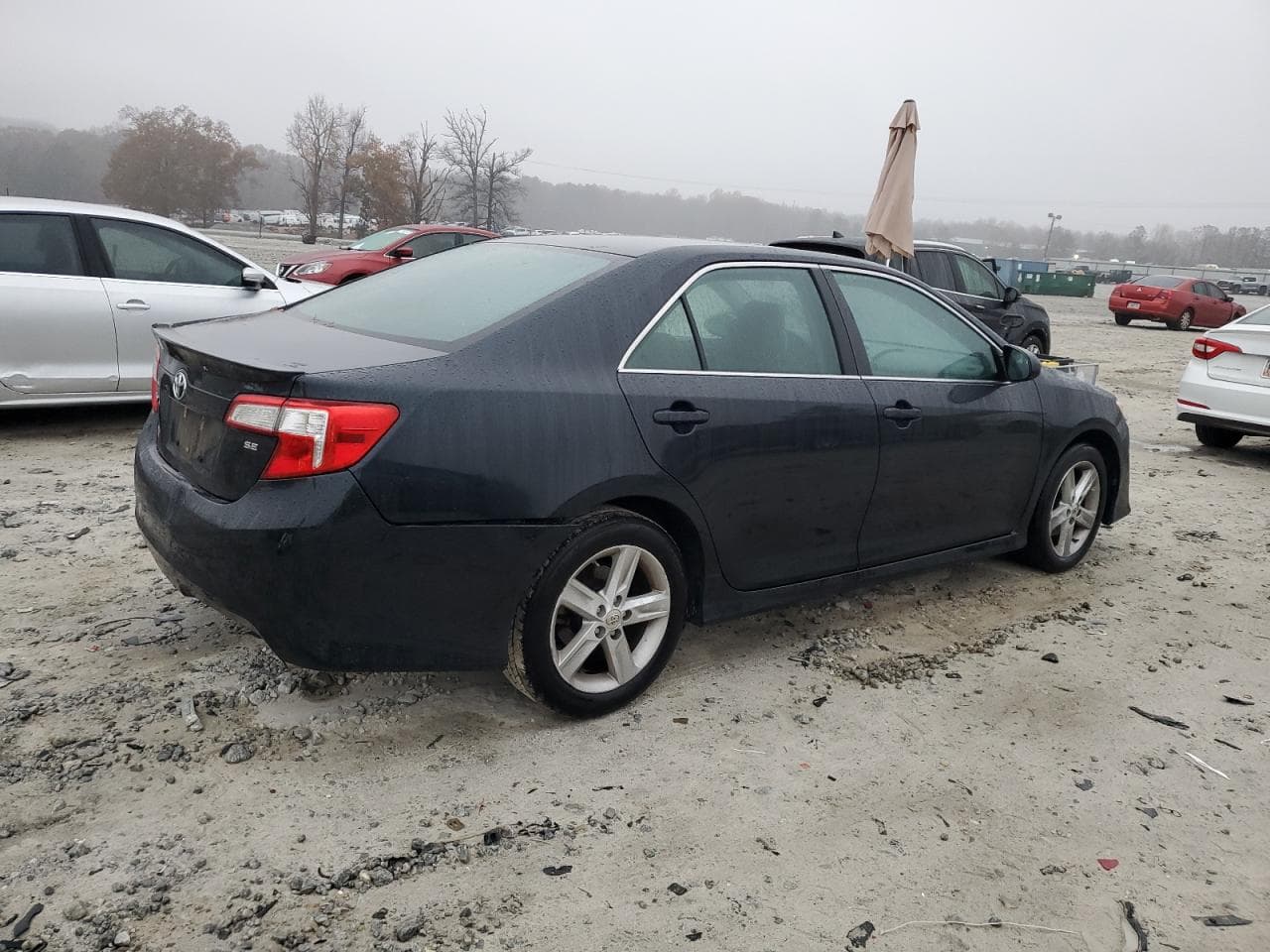 2014 Toyota Camry L - foto 3