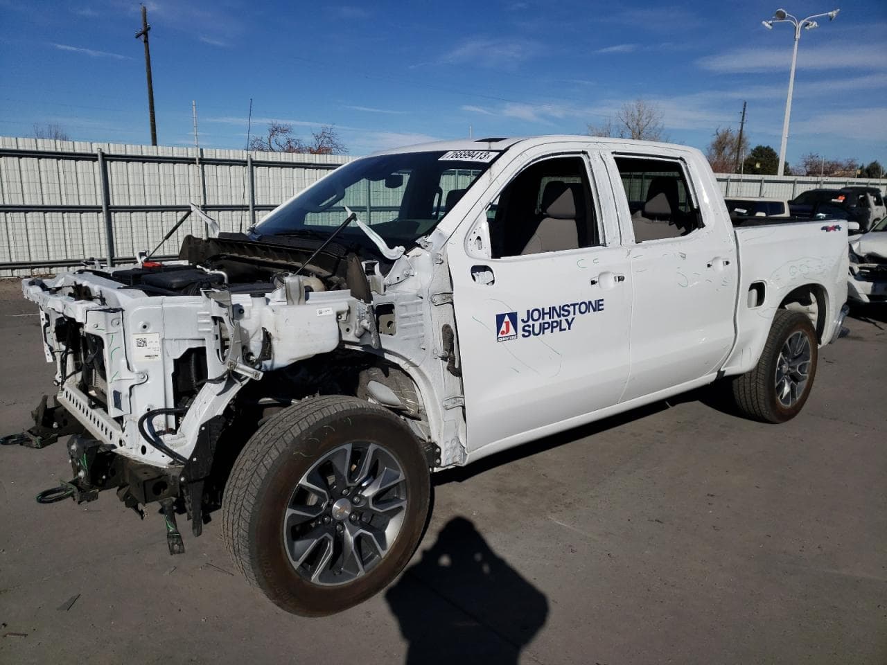 2023 Chevrolet Silverado K1500 Lt