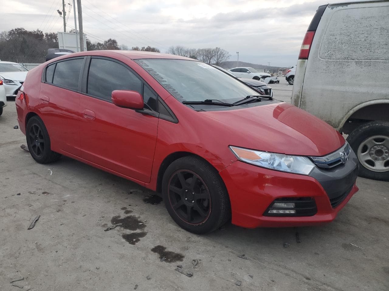 2012 Honda Insight - foto 4