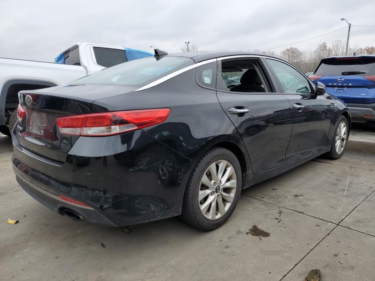2016 Kia Optima Lx - foto 3