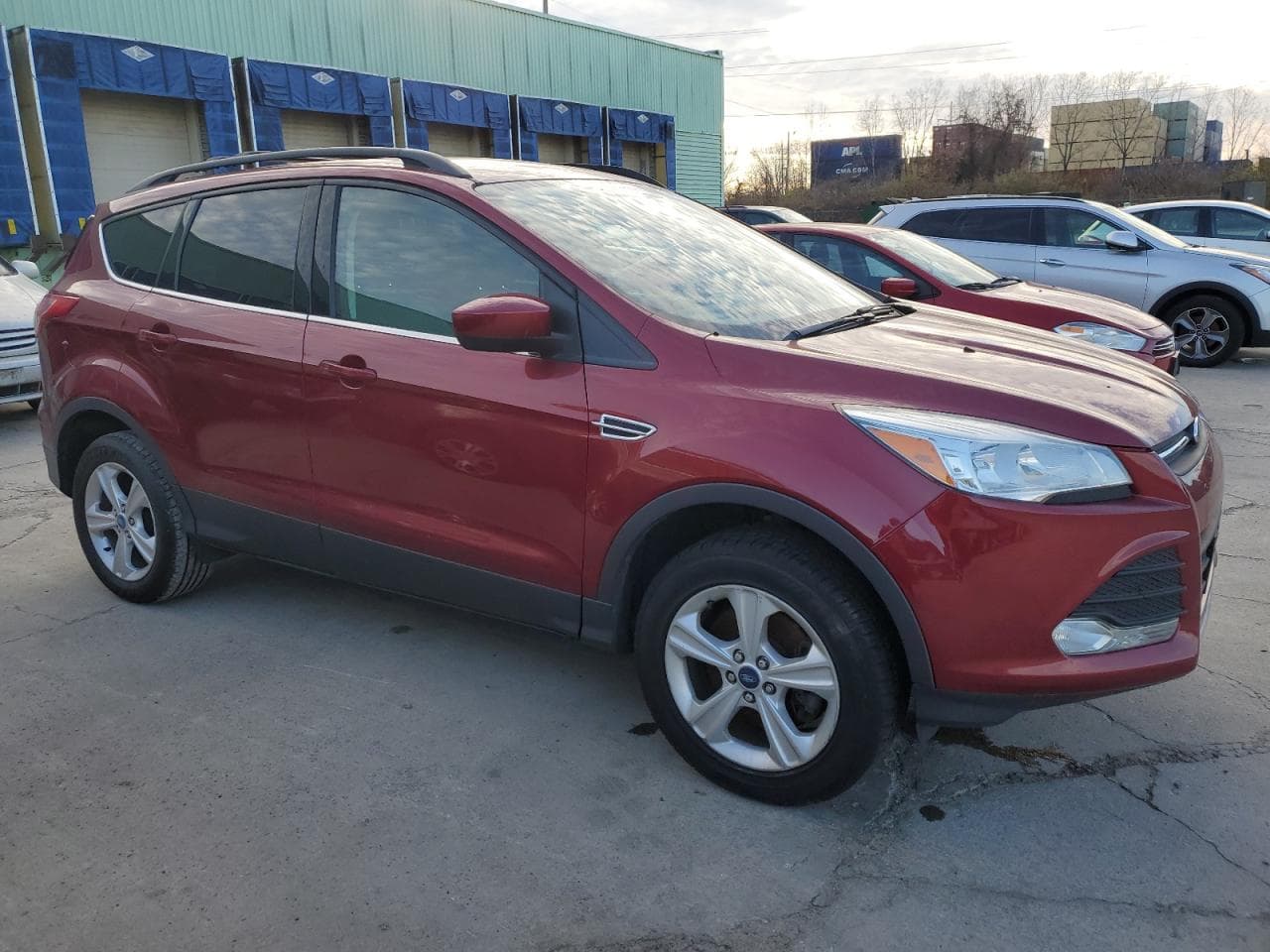 2013 Ford Escape Se