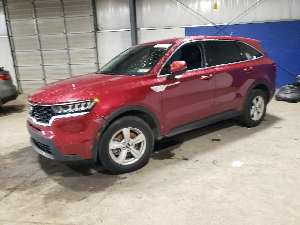 2021 Kia Sorento Lx