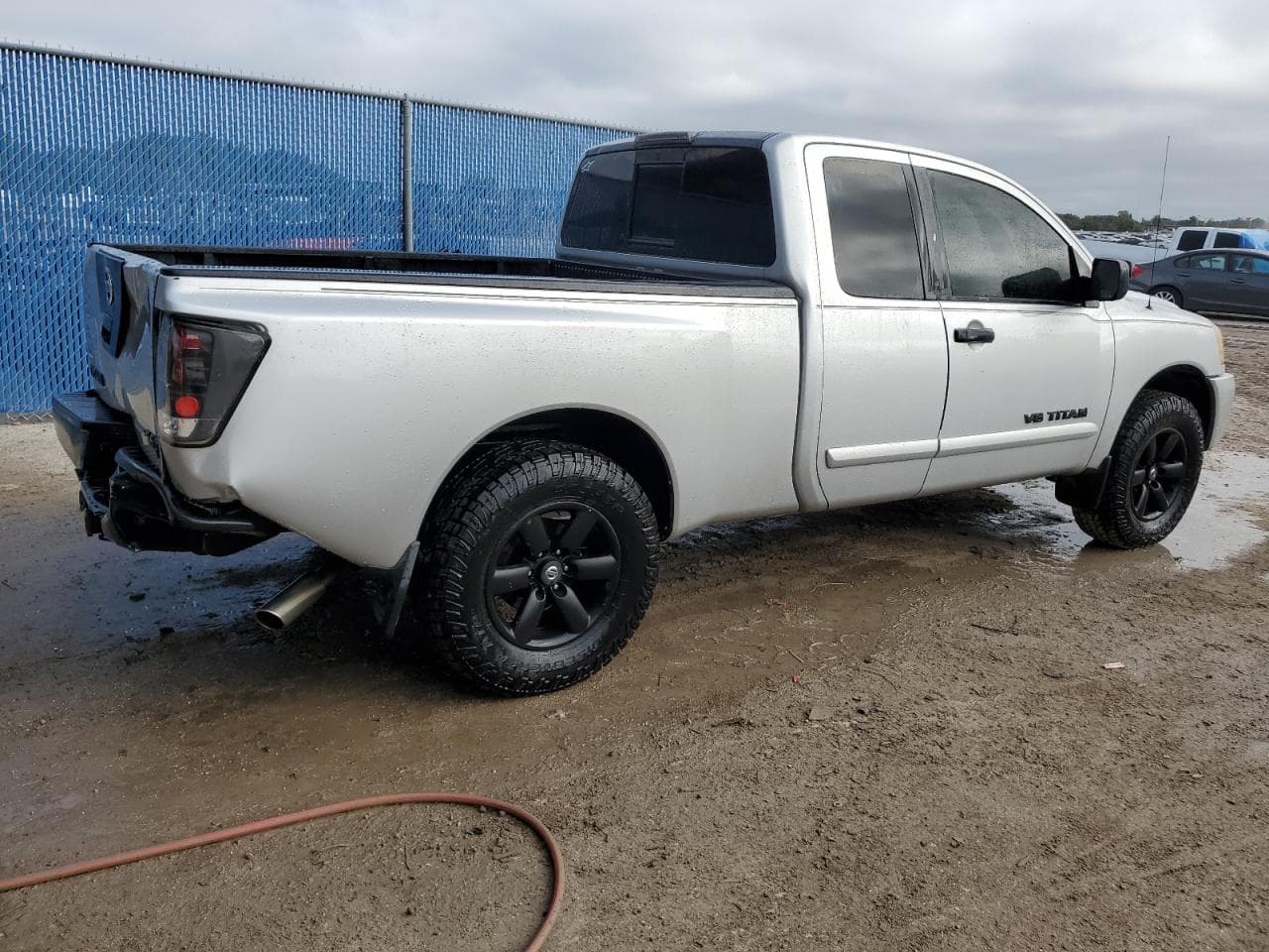2008 Nissan Titan Le/Se/Xe - foto 3