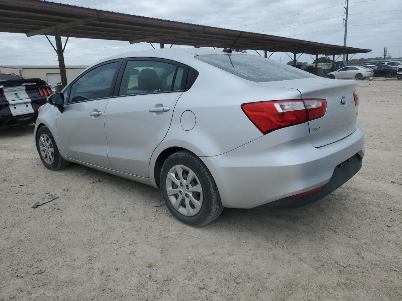 2016 Kia Rio Lx - foto 2