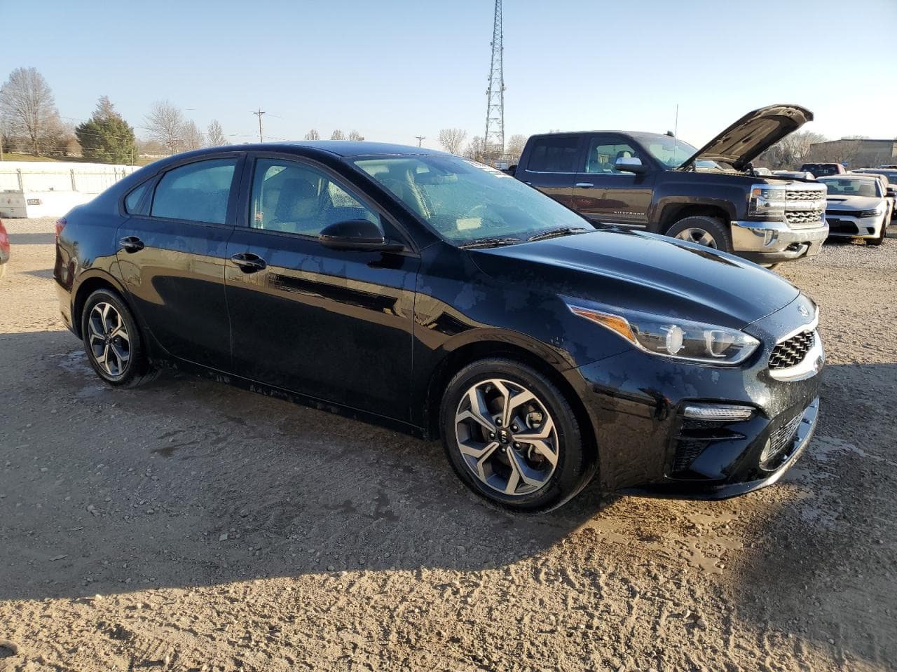 2021 Kia Forte Lxs - foto 4