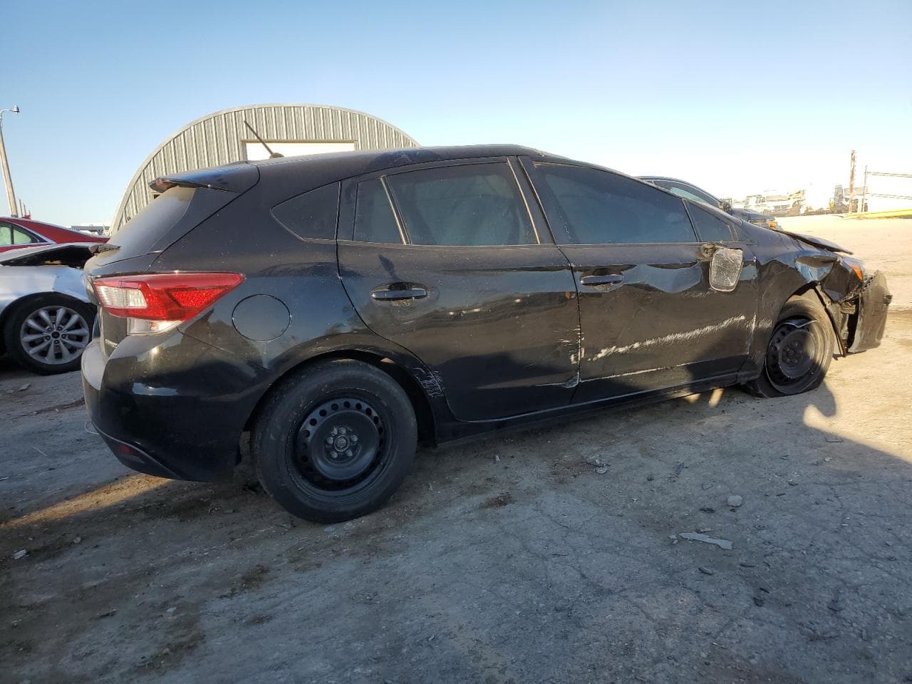 2019 Subaru Impreza - foto 3