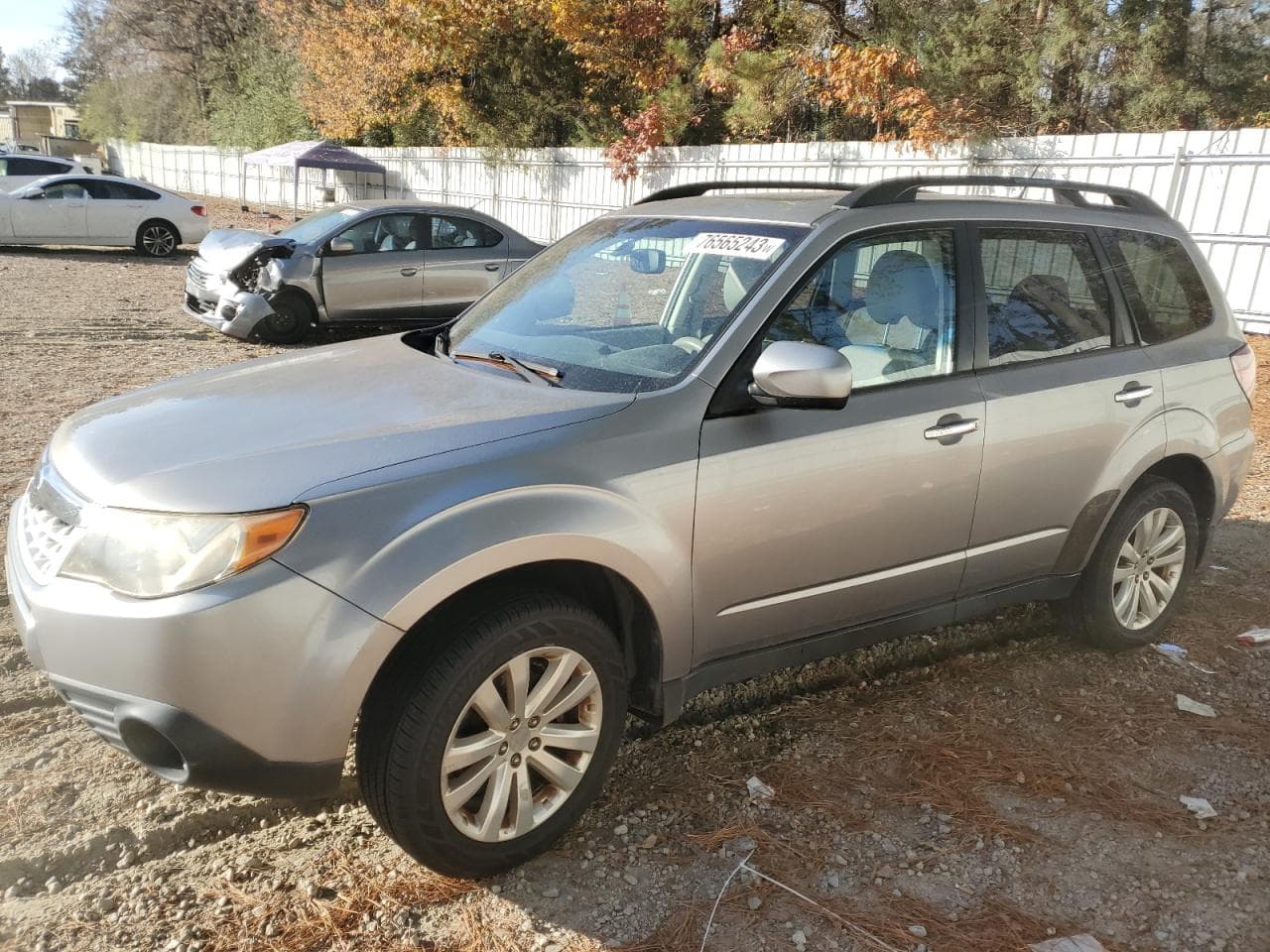 2011 Subaru Forester 2.5X Premium