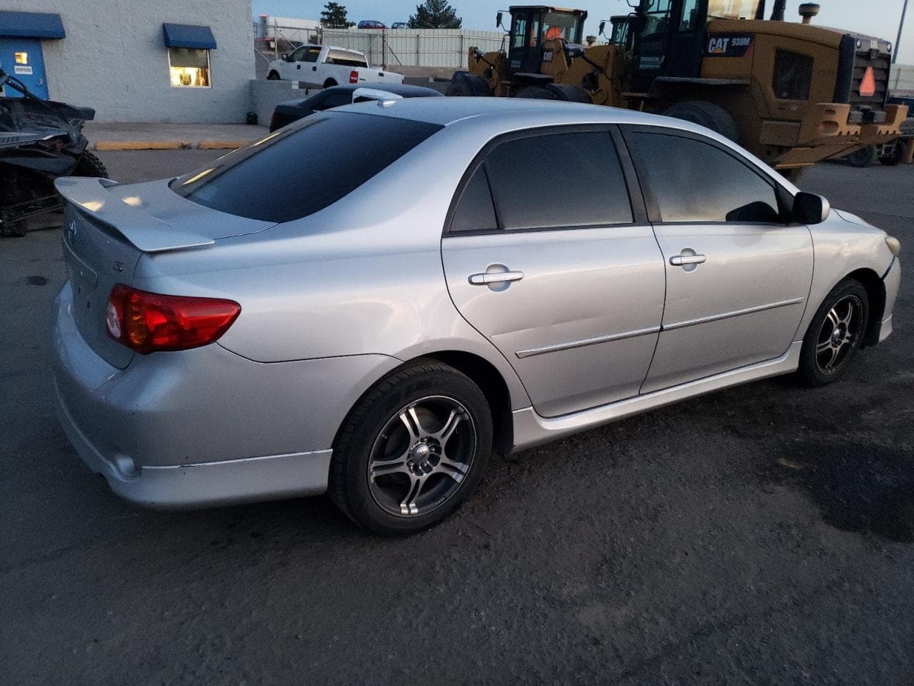 2009 Toyota Corolla Base - foto 3