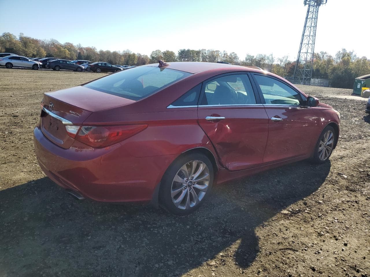 2011 Hyundai Sonata Se - foto 3