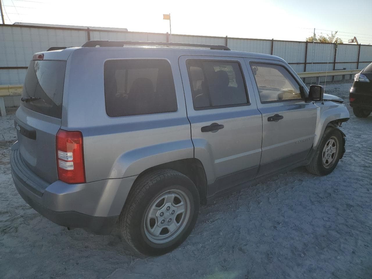 2016 Jeep Patriot Sport - foto 3