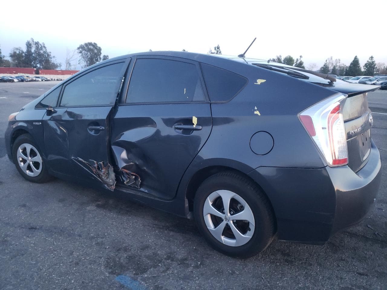 2013 Toyota Prius - foto 2