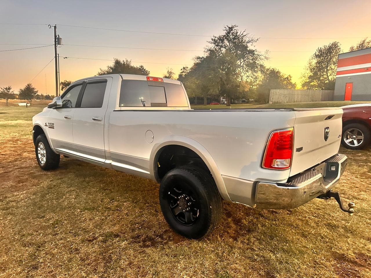 2015 Ram 2500 Laramie - foto 3