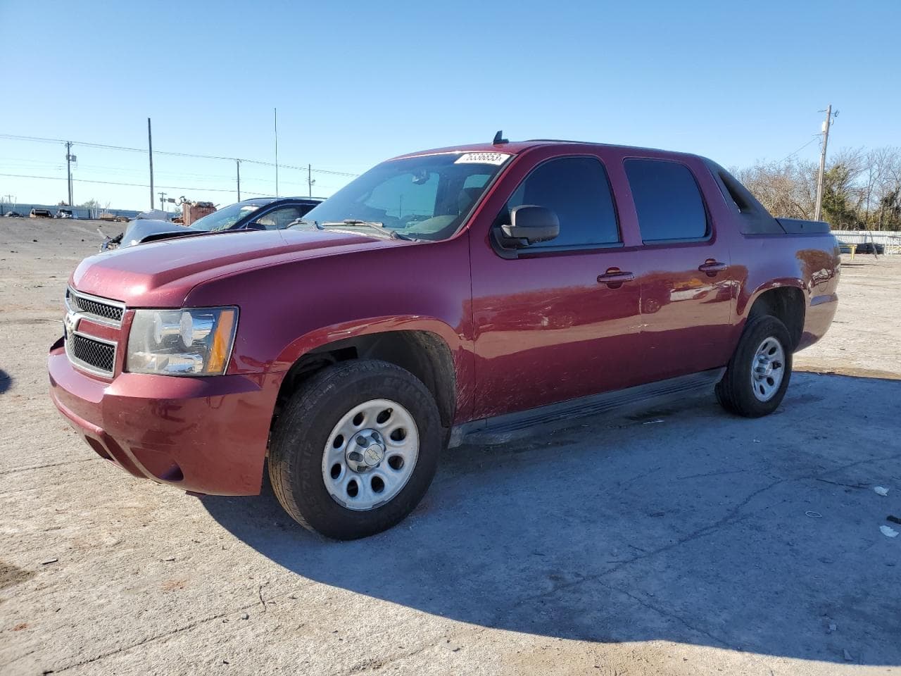 2007 Chevrolet Avalanche C1500