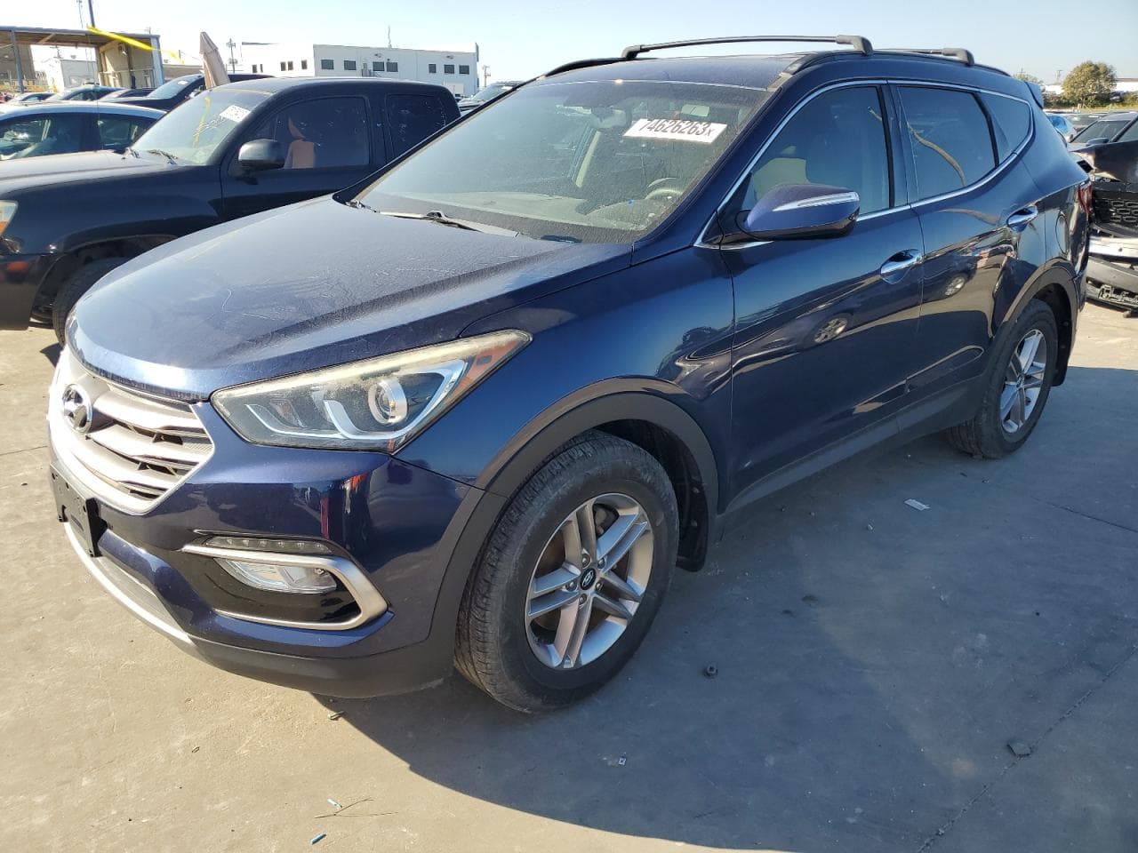 2018 Hyundai Santa Fe Sport