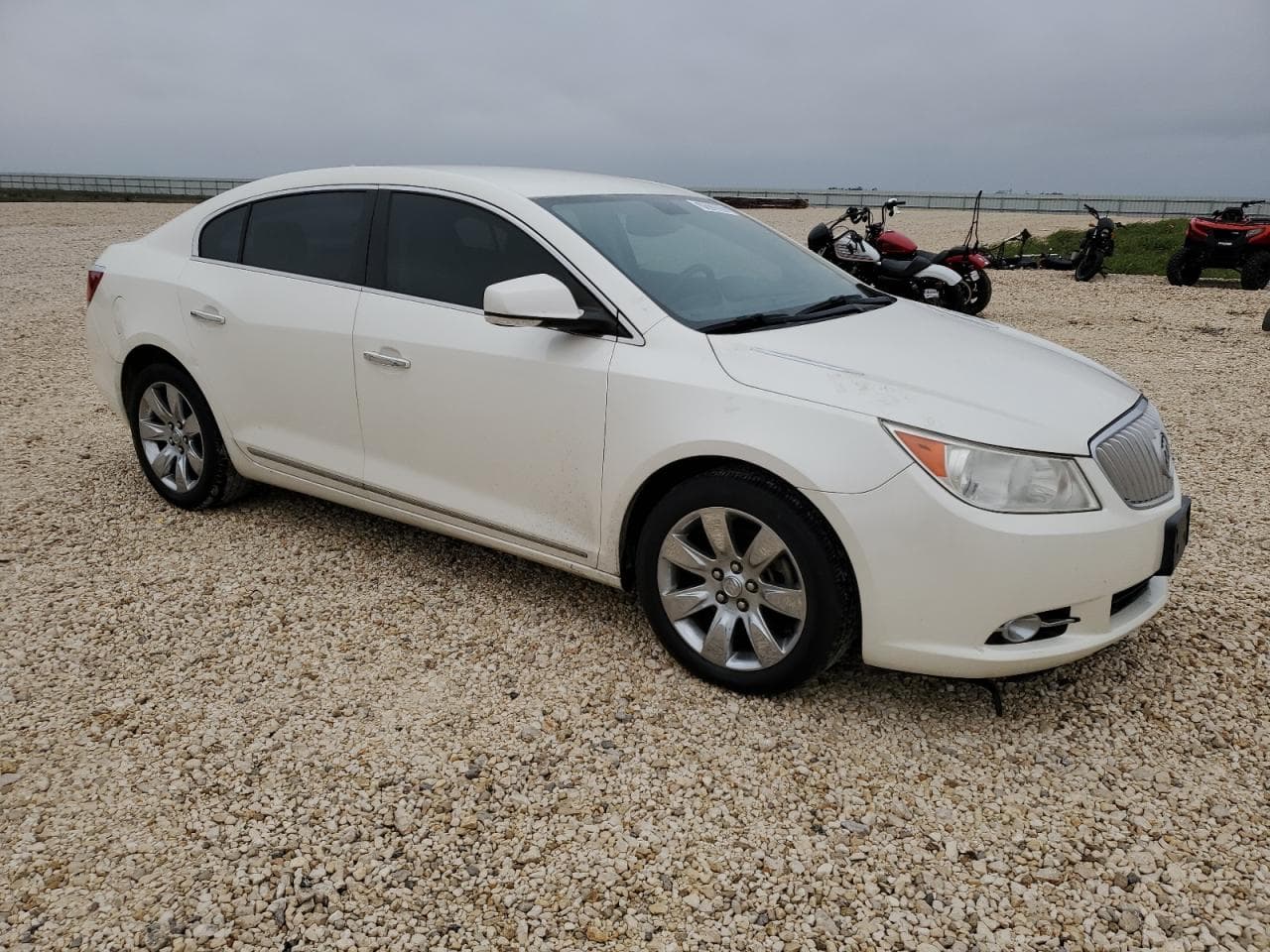 2010 Buick Lacrosse Cxl - foto 4